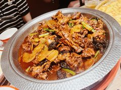 肥三爆款小公鸡-肥三土菜馆(五四广场店)