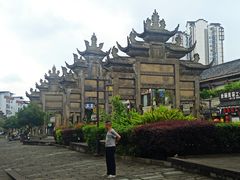 -南关石牌坊古镇