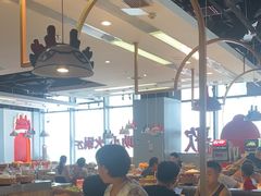 -龍歌自助小火锅(市南金茂湾店)