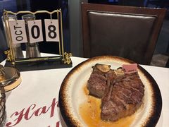 -Wolfgang’s Steakhouse 沃夫冈牛排馆(上海白玉兰广场店)