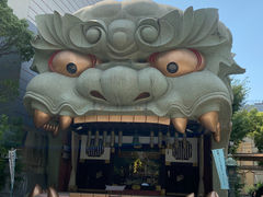 -难波八坂神社