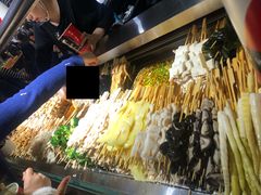-童陈记重庆冷串串(食宝街店)