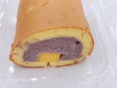 芋泥奶冻卷-吴越糕享(常熟万达店)