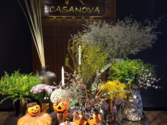 -CASANOVA西餐厅(海信广场店)