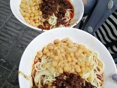 -花市豌杂面(民生路店)