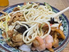 -大姨捞面(新安花园店)