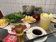 -燃计沙茶皇·香港沙茶火锅(人广旗舰店)