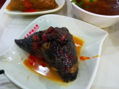 -蓝氏钟楼肉粽