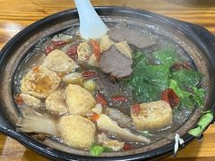 牛肉砂锅-凡老头米线砂锅(古荡新村西粮站)