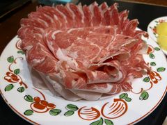 -老门框爆肚涮肉(方庄店)