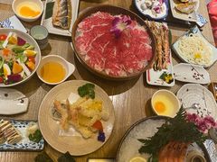 -蟹将军·松叶蟹和牛日料放题自助(K11店)