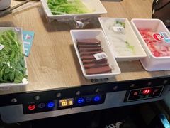 自助取餐区-野妹经典火锅(民治店)
