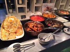 -杭州钱江新城万怡酒店-西餐厅