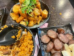 烤香肠-古代饭堂(冠亚店)