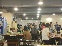 大堂-邓莽子老火锅(中兴路总店)