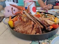 -水桶王国主题餐厅·聚会·生日派对·亲子活动·家庭套餐(亚龙湾希尔顿店)