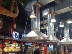 -破瓦寒窑·地摊烤羊排