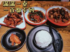 -老闵田螺馆·南昌特色小炒(梦时代店)