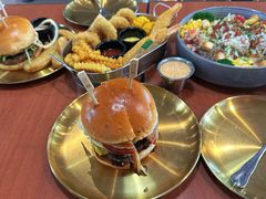 -魏斯理汉堡(西安沣东吾悦店)