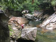 -鄣山大峡谷