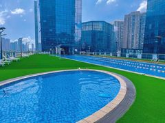 -MOHO FITNESS梦航游泳健身(国创中心店)