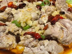 -天津乾毓德饭庄·清真传统炒菜·海鲜烧烤(咸阳路店)