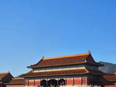 -横店影视城明清宫苑园区