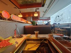 大熊猫脆毛肚-大熊猫毛肚火锅(烟台万象汇店)