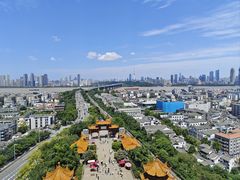 -黄鹤楼公园(黄鹤楼)