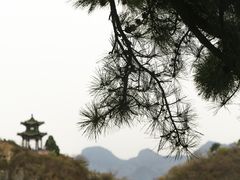 -圣莲山风景区