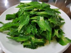 炒四角豆-叶姐海鲜(棋子湾店)