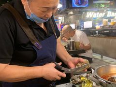 -盛江山自助料理(奥莱锦辉购物广场店)