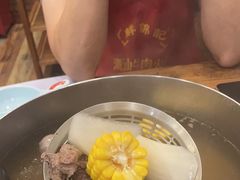 -鲜锦记潮汕牛肉火锅(月坛店)