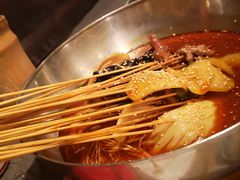 成都冷锅串串香-付小姐在成都(中山公园店)