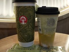 -霸王茶姬(五一路店)