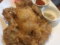 -秦唐一号西安菜馆(钟楼店)