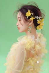 -艾米丽婚纱礼服