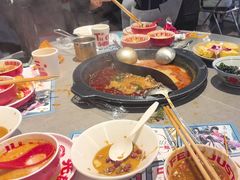 -生活如沸·顺德水牛奶火锅(大学路店)