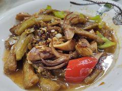 海兔茄子-鸿运美食府