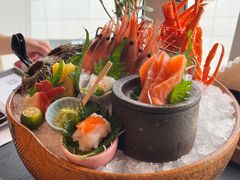 -花潮料理艺食馆(SM新生活广场店)