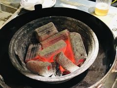 -燚店·铁板鱼蛙·烤肉·烤串(北新桥店)