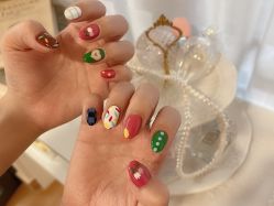 -Adore nail日式美甲美睫