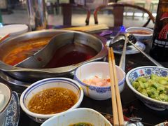 -来涮蜀鲜货火锅串串香(菜市口店)
