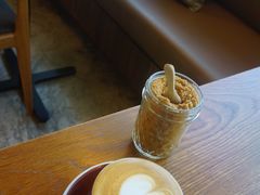 咖啡拿铁-ROAST coffee & eatery