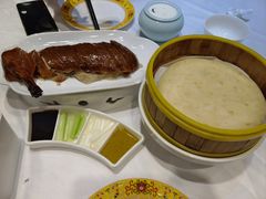 精品烤鸭-万荣烤鸭店·北京菜(天坛店)