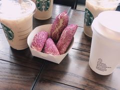 -星巴克(苏州昆山花桥游站店)