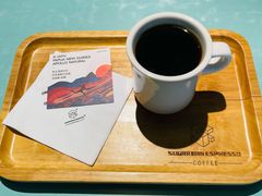 夸父手冲咖啡-sugarman espresso素饮糖人高新咖啡工厂