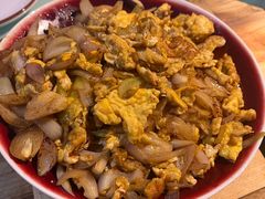 -鱼窝棚柴火铁锅炖(富山屯店)