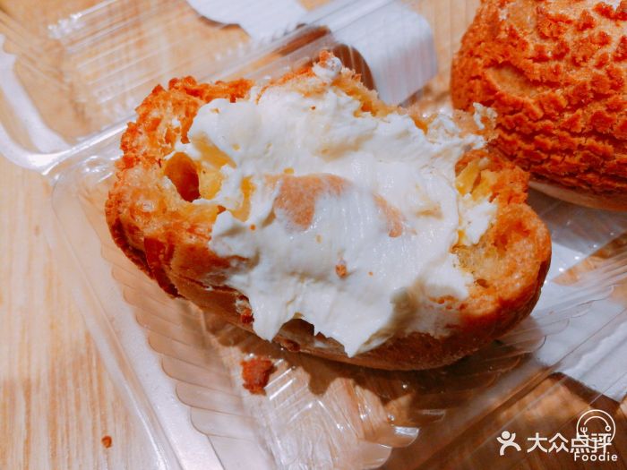 85度c(体育场路店)牛奶泡芙图片 - 第255张
