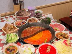 -赵美丽重庆火锅(西安直营总店)